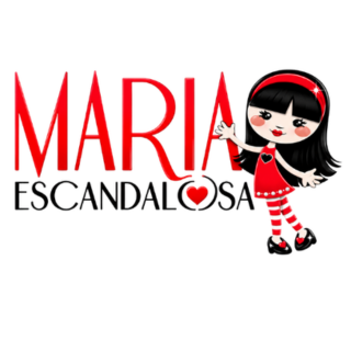 Logotipo Maria Escandalosa